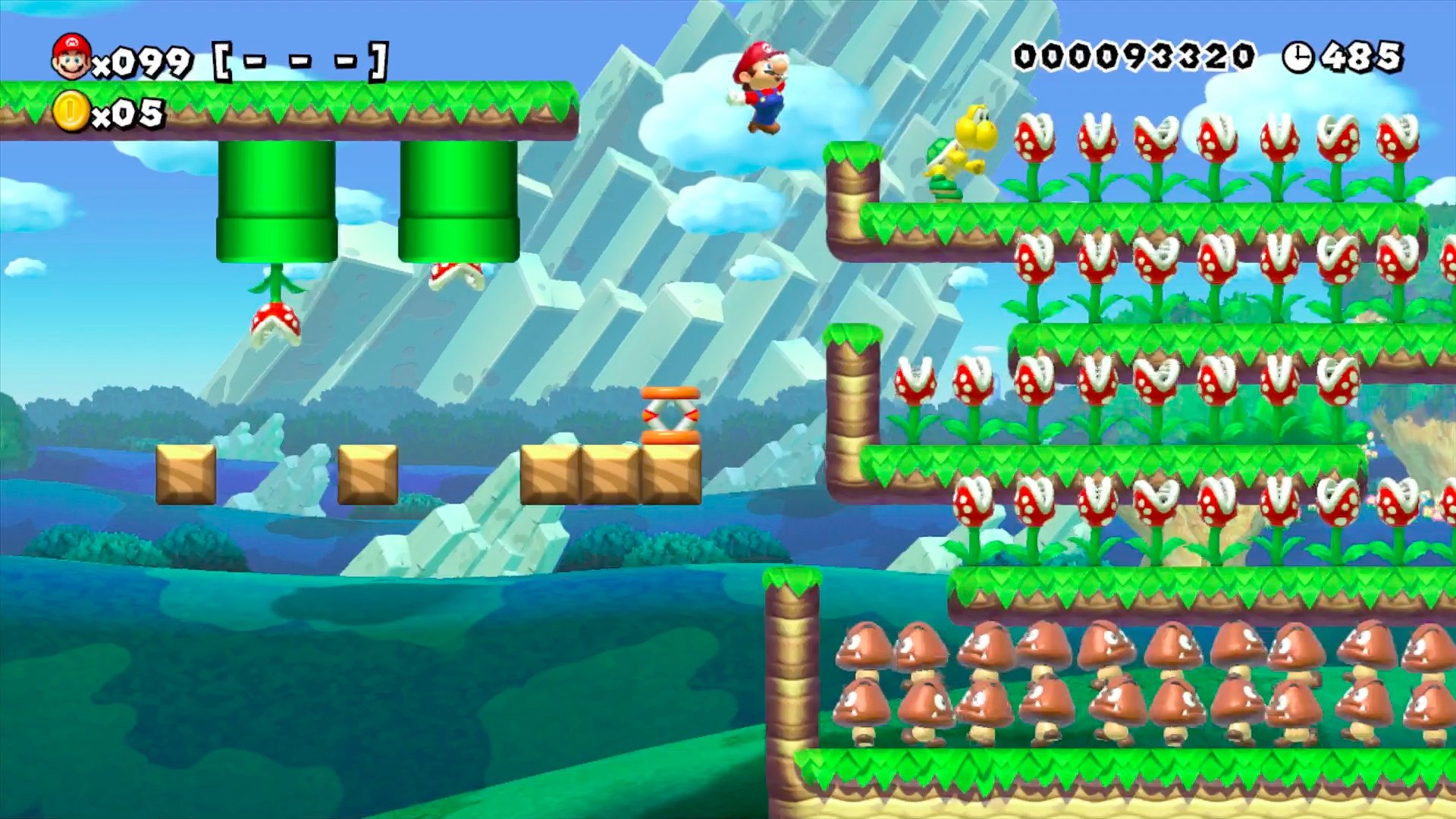 Super Mario Maker